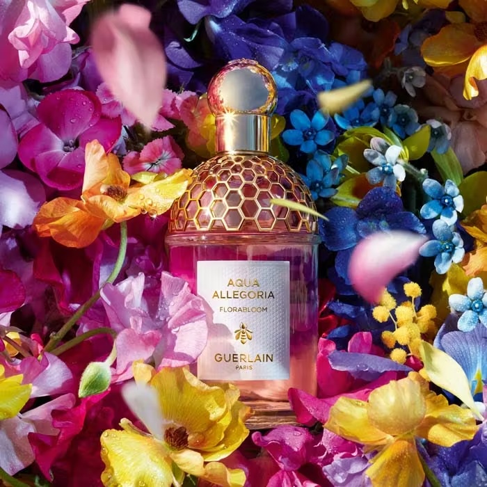 GUERLAINAQUA ALLEGORIAFLORABLOOM Eau De Toilette 125ml Refill