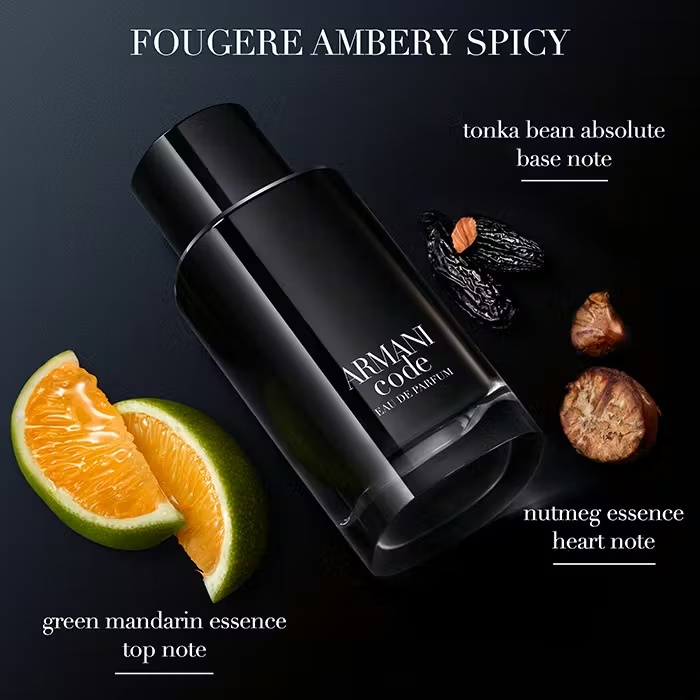 ArmaniARMANI CODEEau De Parfum 150ml Refill