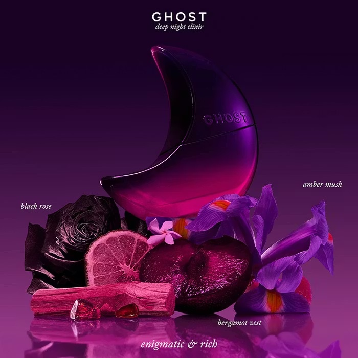 GhostDEEP NIGHTEau De Parfum 125ml Refill