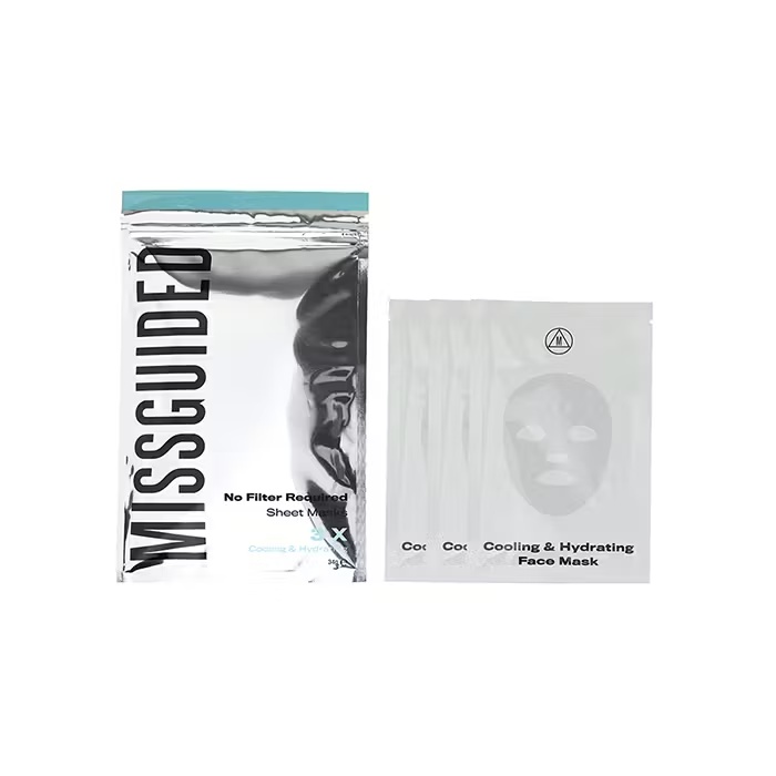 MissguidedMISSGUIDEDMask 34ml Face Mask