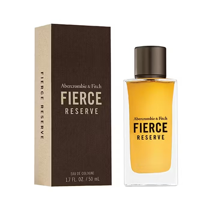 Abercrombie & FitchFIERCEReserve Eau De Cologne 50ml