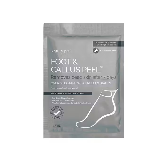 Beauty ProBeauty ProBeautyPro FOOT & CALLUS PEEL with over 17 botanical and fruit extracts (40g)
