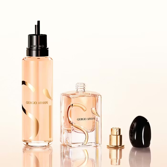 ArmaniSIEau De Parfum 100ml Refill