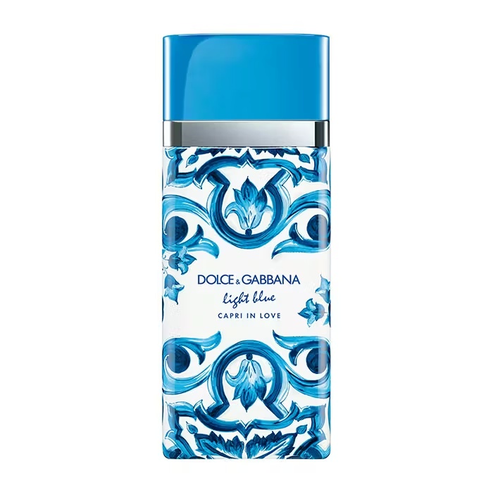 Dolce & GabbanaLIGHT BLUECapri In Love Eau De Parfum 100ml
