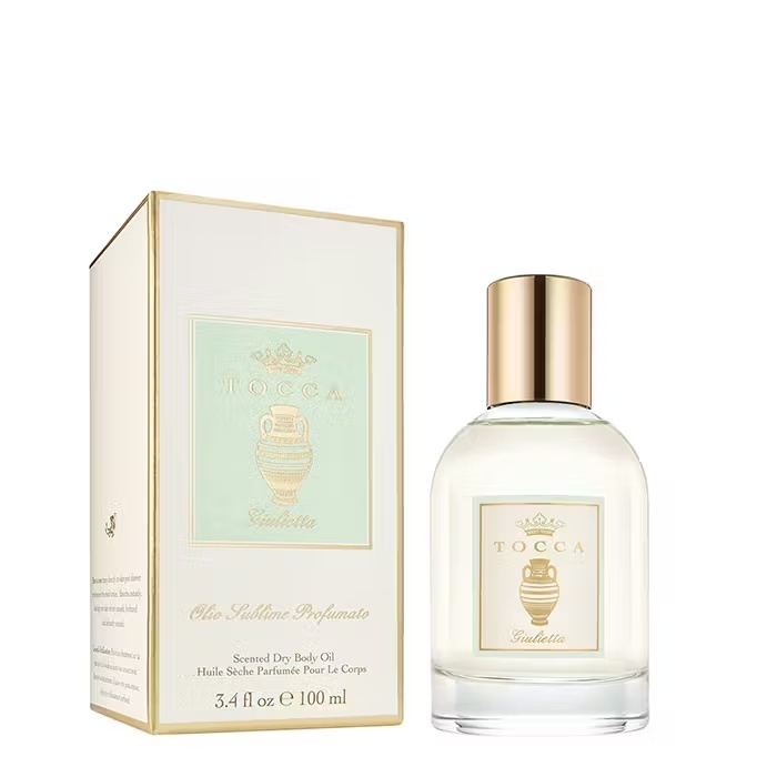 ToccaGUILETTAScented Dry Body Oil 100ml 2 ToccaGUILETTAScented Dry Body Oil 100ml