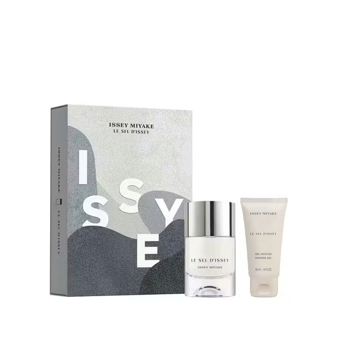Issey MiyakeLE SEL D'ISSEYEau De Toilette 50ml Gift Set