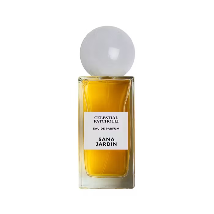Sana JardinCELESTIAL PATCHOULICelestial Patchouli Eau De Parfum 100ml