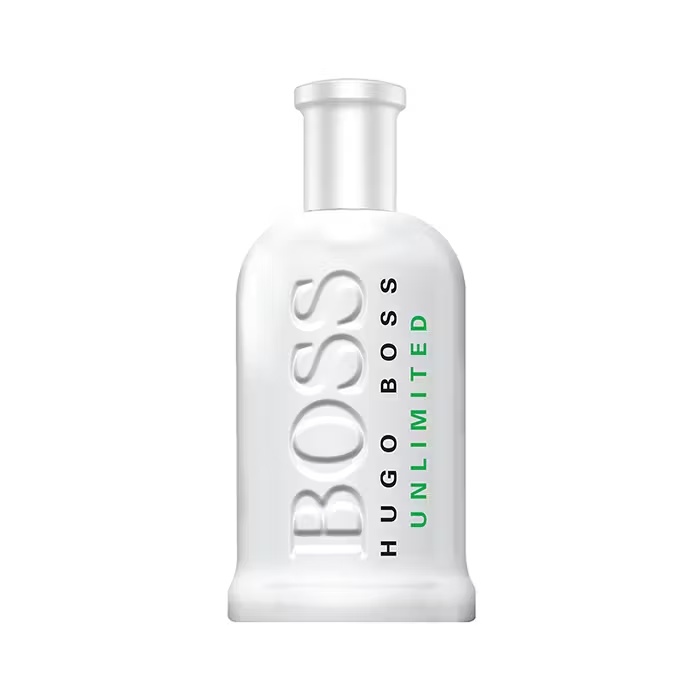 HUGO BOSSBOSS BOTTLEDUnlimited Eau De Toilette 200ml