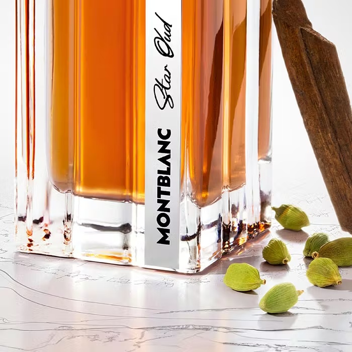 MontblancMONTBLANC COLLECTIONStar Oud Eau De Parfum 125ml 4 MontblancMONTBLANC COLLECTIONStar Oud Eau De Parfum 125ml