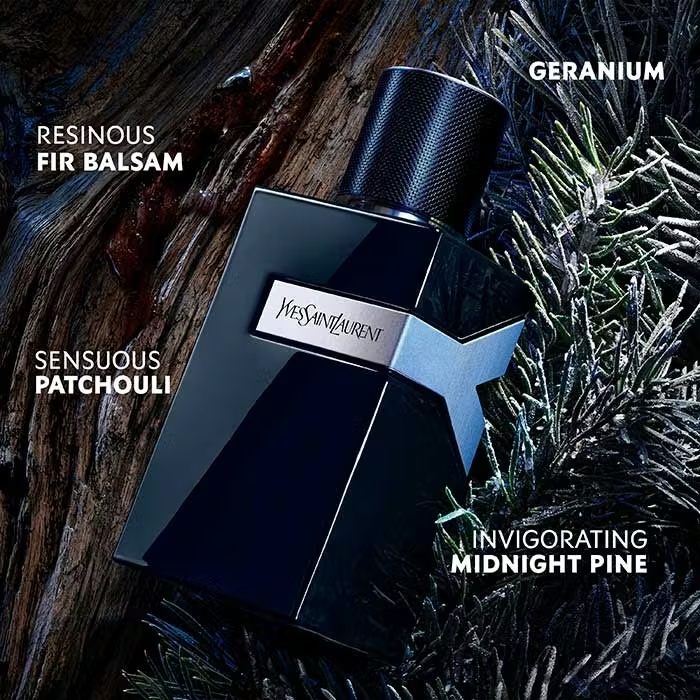 Yves Saint LaurentYSL YLe Parfum 60ml 2 Yves Saint LaurentYSL YLe Parfum 60ml
