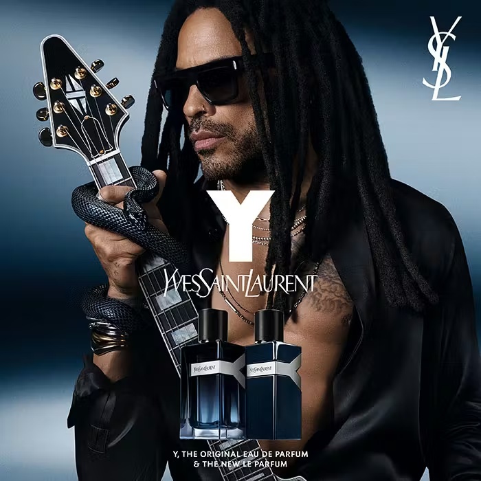 Yves Saint LaurentYSL YLe Parfum 60ml 3 Yves Saint LaurentYSL YLe Parfum 60ml