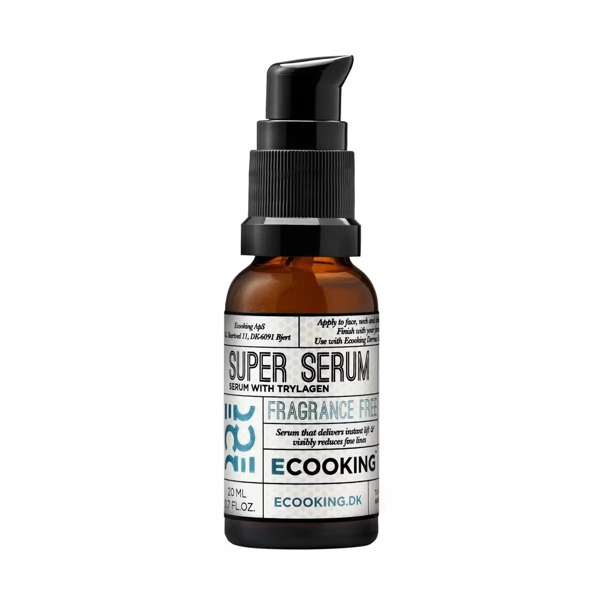 EcookingEcookingEcooking - Super Serum - 20 ml