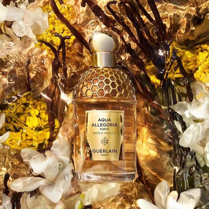 GUERLAINAQUA ALLEGORIAFORTE - BOSCA VANILLA Eau De Parfum 75ml Spray 2 GUERLAINAQUA ALLEGORIAFORTE - BOSCA VANILLA Eau De Parfum 75ml Spray