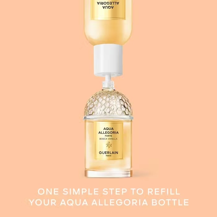 GUERLAINAQUA ALLEGORIAFORTE - BOSCA VANILLA Eau De Parfum 75ml Spray 5 GUERLAINAQUA ALLEGORIAFORTE - BOSCA VANILLA Eau De Parfum 75ml Spray