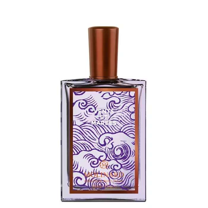 MolinardVENTS ET MAREESEau De Parfum 75ml Spray