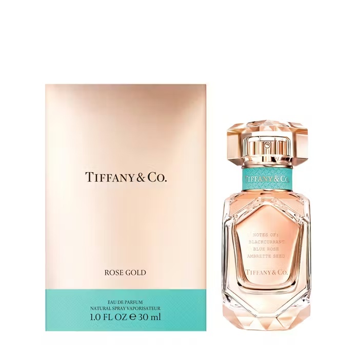 TiffanyTIFFANY ROSE GOLDEau De Parfum 30ml 2 TiffanyTIFFANY ROSE GOLDEau De Parfum 30ml