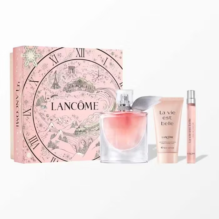 LancomeLA VIE EST BELLEEau De Parfum 50ml Gift Set