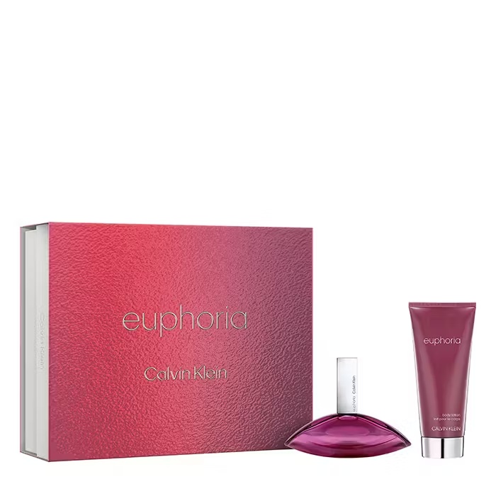 Calvin KleinEUPHORIAEau De Parfum 50ml Gift Set
