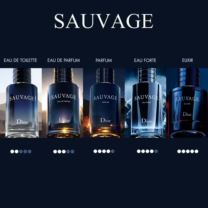 DIORSauvageEau De Toilette 100ml 4 DIORSauvageEau De Toilette 100ml
