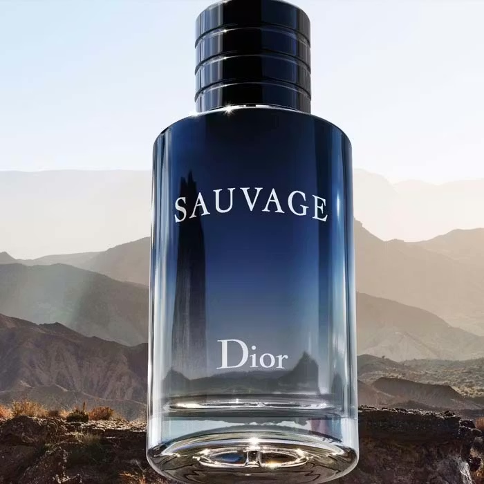 DIORSauvageEau De Toilette 100ml 6 DIORSauvageEau De Toilette 100ml