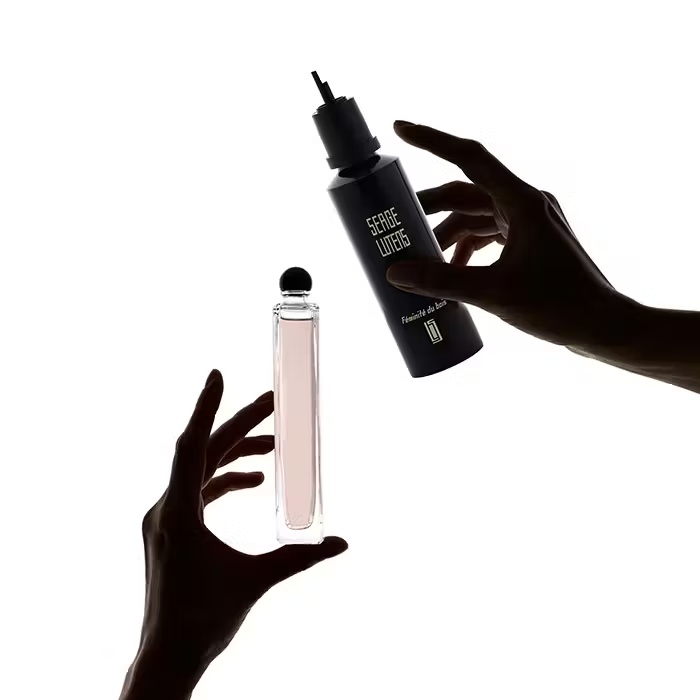 Serge LutensCOLLECTION NOIRFeminite Du Bois Eau De Parfum 150ml Refill 2 Serge LutensCOLLECTION NOIRFeminite Du Bois Eau De Parfum 150ml Refill