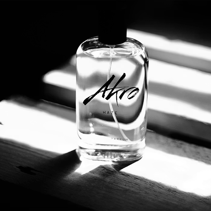 AkroHAZEEau De Parfum 100ml Spray