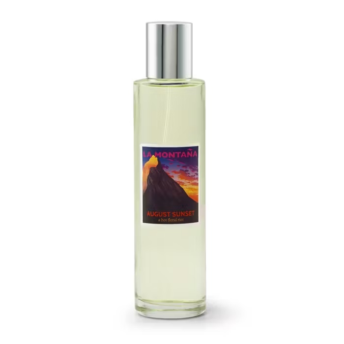 La MontanaAugust SunsetLa Monta√±a Room Spray August Sunset 110ml