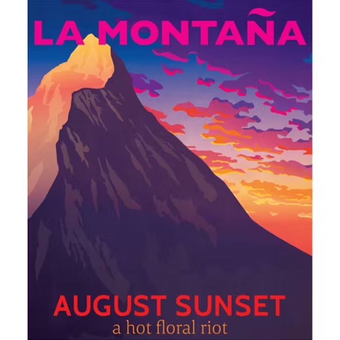 La MontanaAugust SunsetLa Monta√±a Room Spray August Sunset 110ml