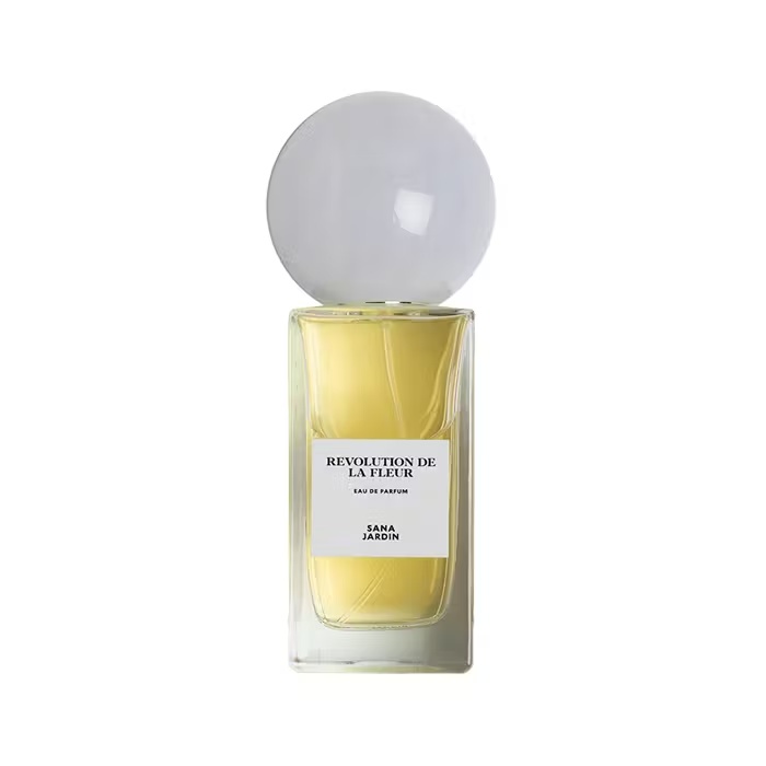Sana JardinREVOLUTION DE LA FLEURRevolution De La Fleur Eau De Parfum 50ml