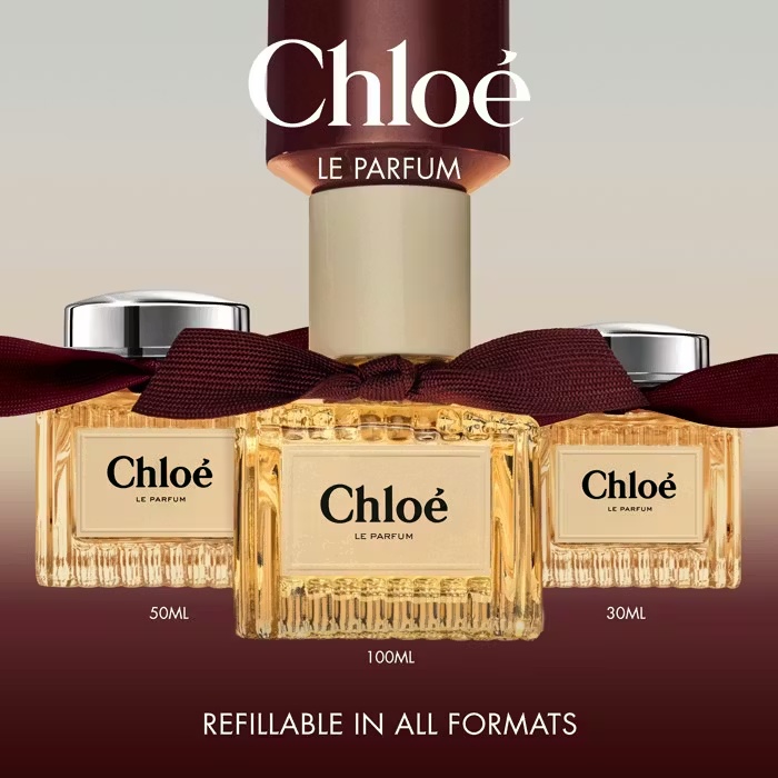 ChloéCHLOELe Parfum 150ml Refill 4 ChloéCHLOELe Parfum 150ml Refill