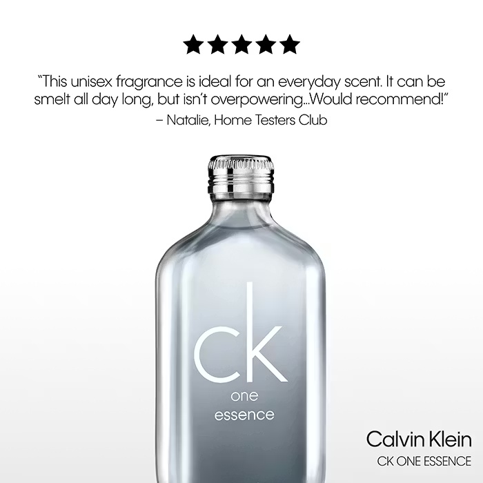 Calvin KleinCK ONEEssence Eau De Parfum 50ml 3 Calvin KleinCK ONEEssence Eau De Parfum 50ml