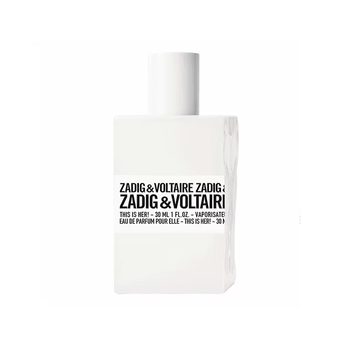 Zadig & VoltaireTHIS IS HER!Eau De Parfum 30ml