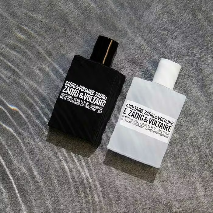 Zadig & VoltaireTHIS IS HER!Eau De Parfum 30ml 4 Zadig & VoltaireTHIS IS HER!Eau De Parfum 30ml