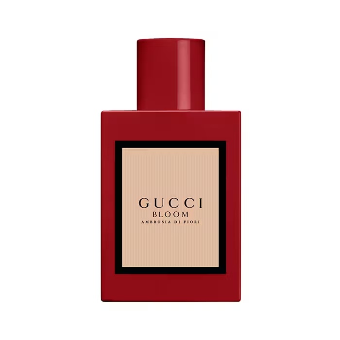GucciGUCCI BLOOMAmbrosia Di Fiori Eau De Parfum 50ml