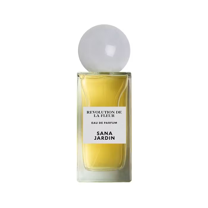 Sana JardinREVOLUTION DE LA FLEURRevolution De La Fleur Eau De Parfum 100ml