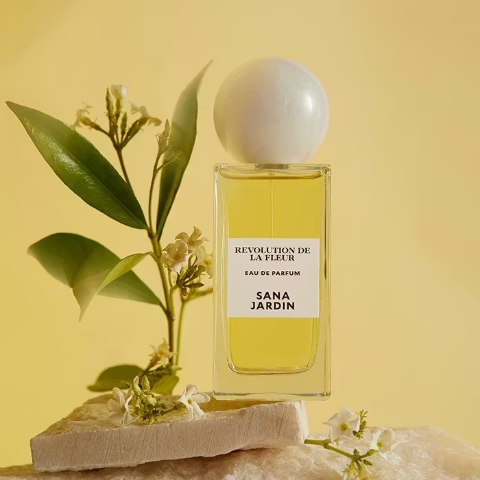 Sana JardinREVOLUTION DE LA FLEURRevolution De La Fleur Eau De Parfum 100ml 2 Sana JardinREVOLUTION DE LA FLEURRevolution De La Fleur Eau De Parfum 100ml