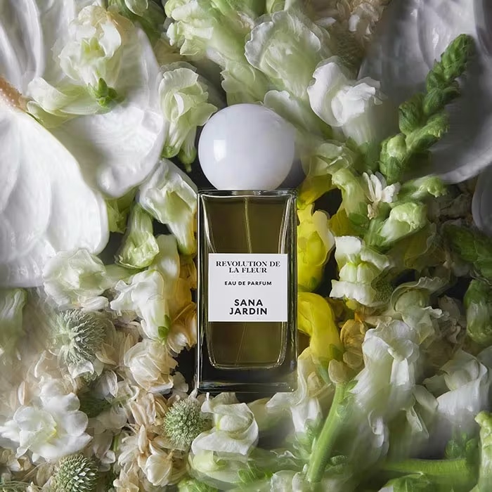 Sana JardinREVOLUTION DE LA FLEURRevolution De La Fleur Eau De Parfum 100ml 3 Sana JardinREVOLUTION DE LA FLEURRevolution De La Fleur Eau De Parfum 100ml