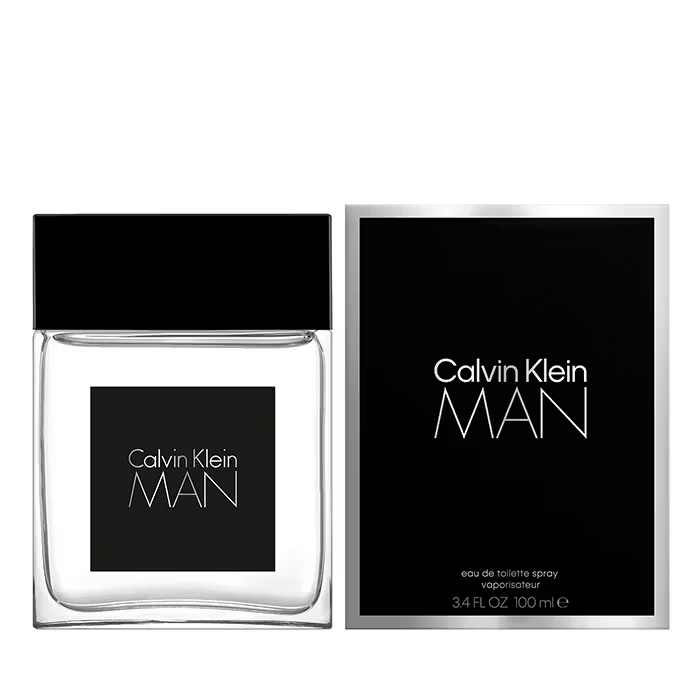 Calvin KleinCK MANEau De Toilette 100ml 2 Calvin KleinCK MANEau De Toilette 100ml