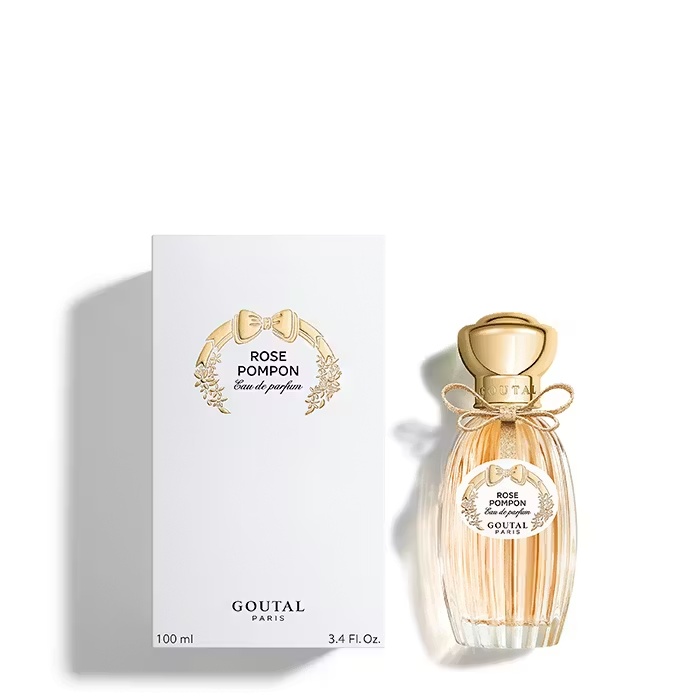 GoutalROSE POMPONEau De Parfum 100ml Spray 2 GoutalROSE POMPONEau De Parfum 100ml Spray