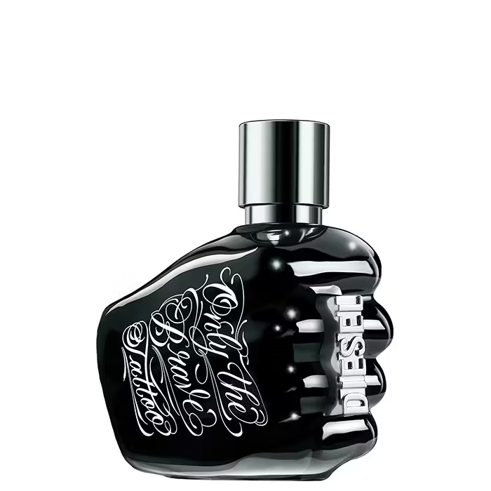 DieselONLY THE BRAVETattoo Eau De Toilette 50ml