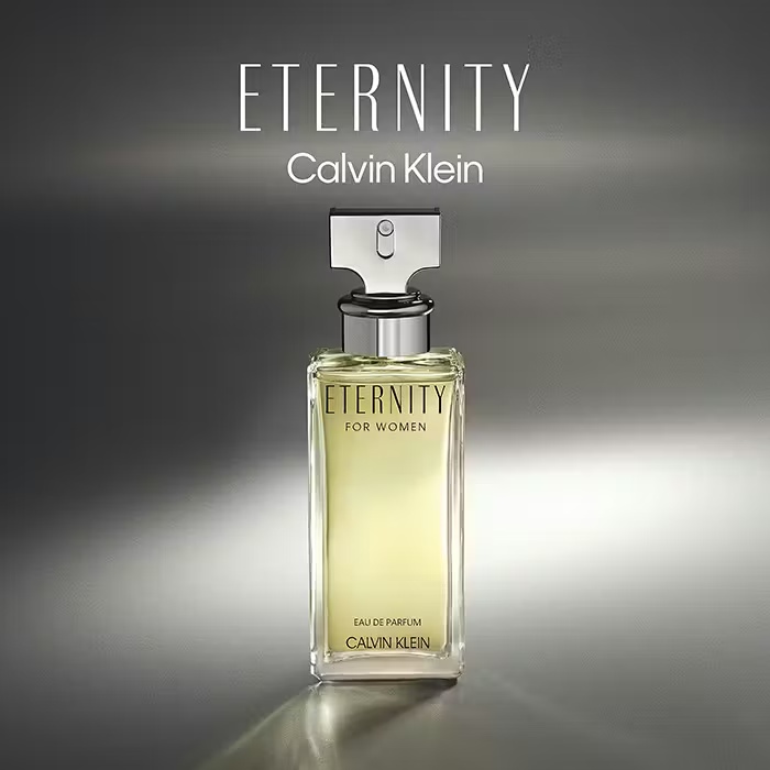 Calvin KleinETERNITY FOR WOMENEau De Parfum 50ml 5 Calvin KleinETERNITY FOR WOMENEau De Parfum 50ml