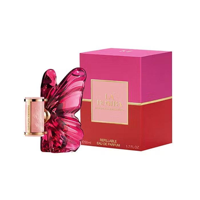 Carolina HerreraLA BOMBAEau De Parfum 50ml 2 Carolina HerreraLA BOMBAEau De Parfum 50ml