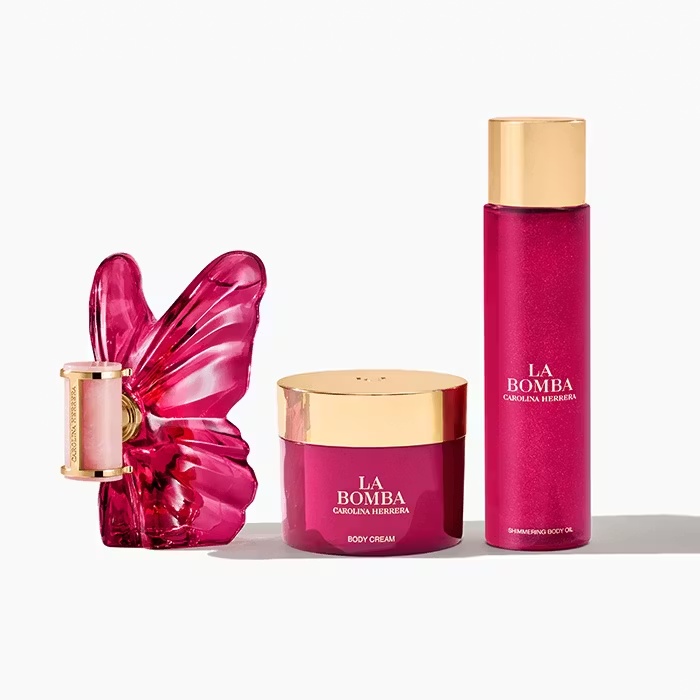 Carolina HerreraLA BOMBAEau De Parfum 50ml 4 Carolina HerreraLA BOMBAEau De Parfum 50ml