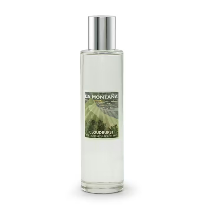 La MontanaCloudburstLa Monta√±a Room Spray Cloudburst 110ml