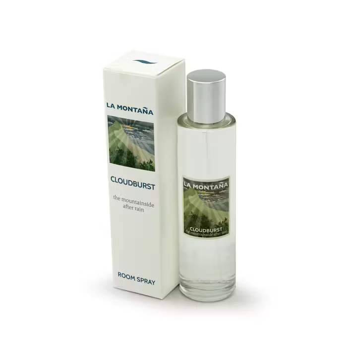 La MontanaCloudburstLa Monta√±a Room Spray Cloudburst 110ml