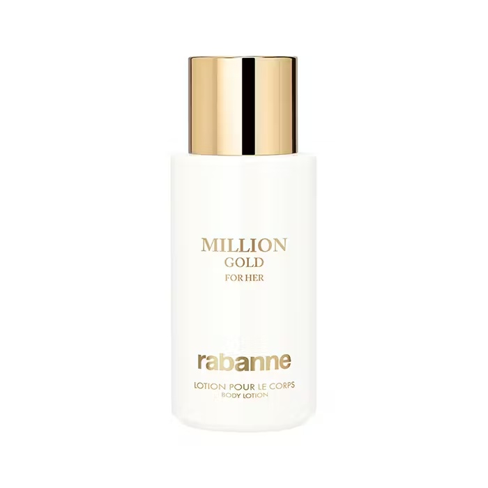 RabanneMILLION GOLDFor Her Body Lotion 200ml