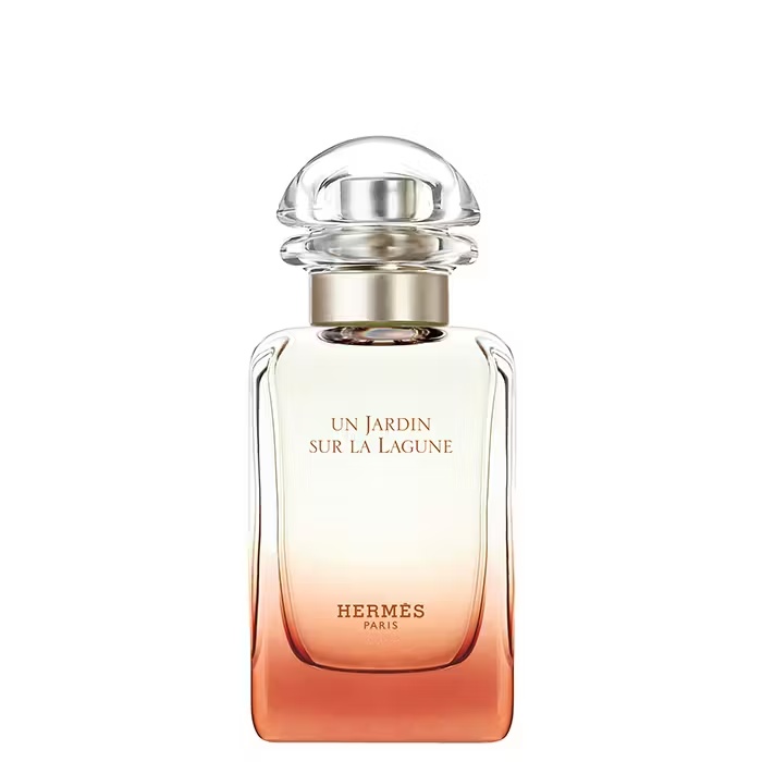 HermesTHE GARDEN-PERFUMESUn Jardin Sur La Lagune Eau De Toilette 50ml