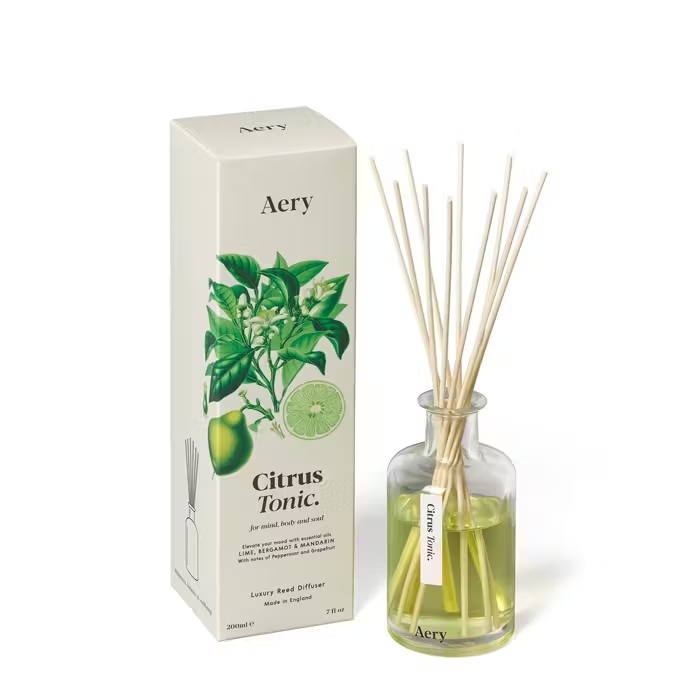 AeryBotanicalAery Citrus Tonic 200ml Diffuser
