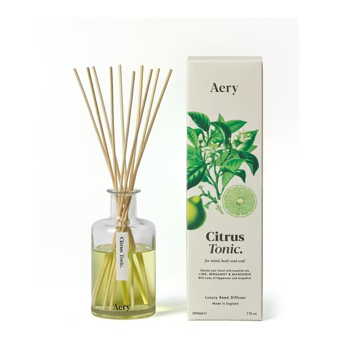 AeryBotanicalAery Citrus Tonic 200ml Diffuser