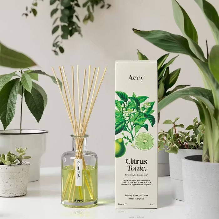 AeryBotanicalAery Citrus Tonic 200ml Diffuser